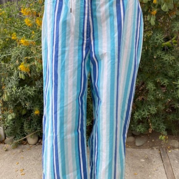 Tommy Hilfiger Cropped "Nautical Style" Pants - Picture 11 of 11